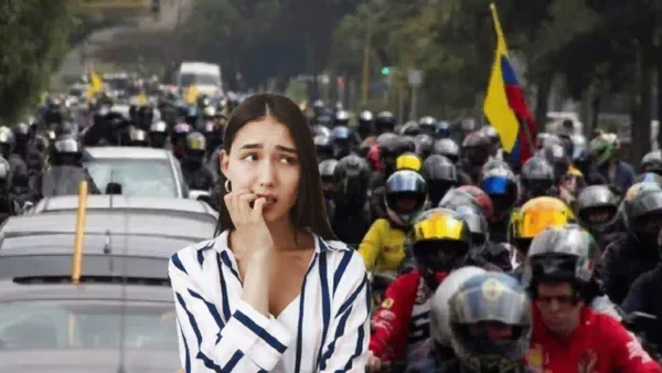 Manifestaciones del 16 de septiembre en Bogotá: ¿Qué pasa si llego tarde al trabajo por bloqueos? Manifestaciones del 16 de septiembre en Bogotá: ¿Qué pasa si llego tarde al trabajo por bloqueos?