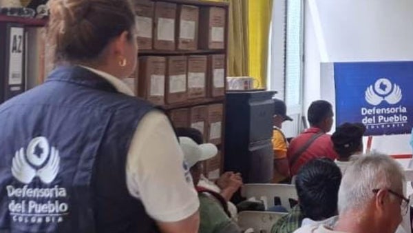 Abogado de la Defensoría fue secuestrado en el Cauca: hombres armados se lo llevaron