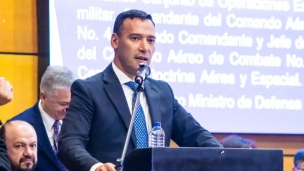 Ministerio de Defensa aumenta recompensa por alias Marlon tras ataque en Cajibío, Cauca Ministerio de Defensa aumenta recompensa por alias Marlon tras ataque en Cajibío, Cauca
