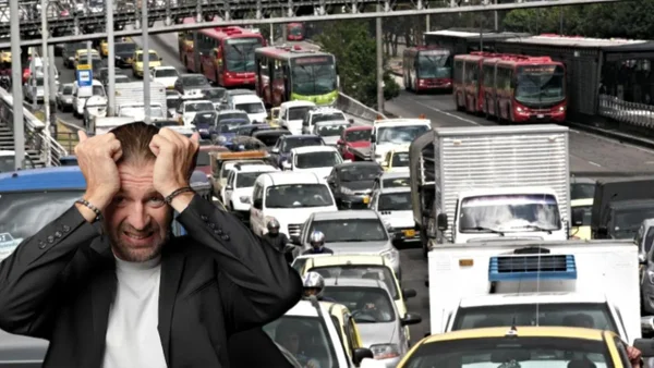 🔴 EN VIVO 🔴: siga minuto a minuto la situación de movilidad por las protestas de este martes 16 de septiembre en Bogotá