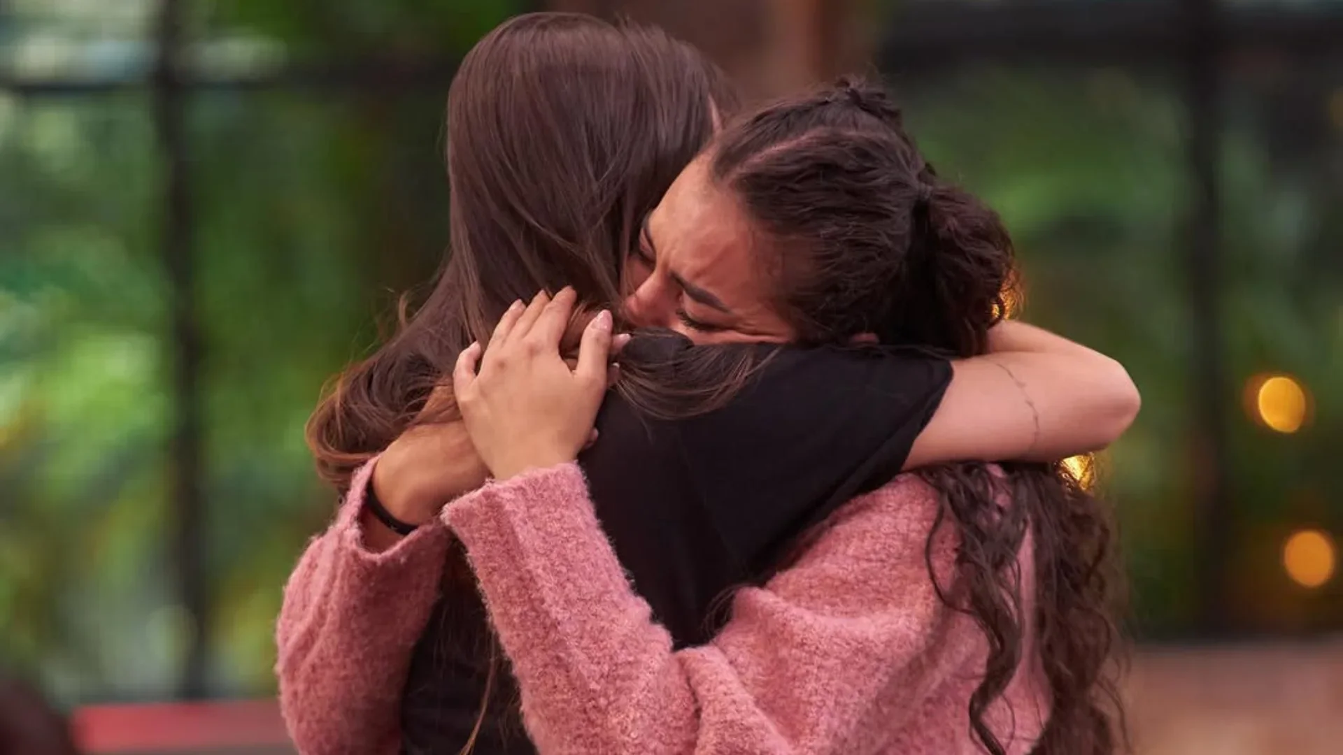 Valeria y Valentina Taguado MasterChef Celebrity