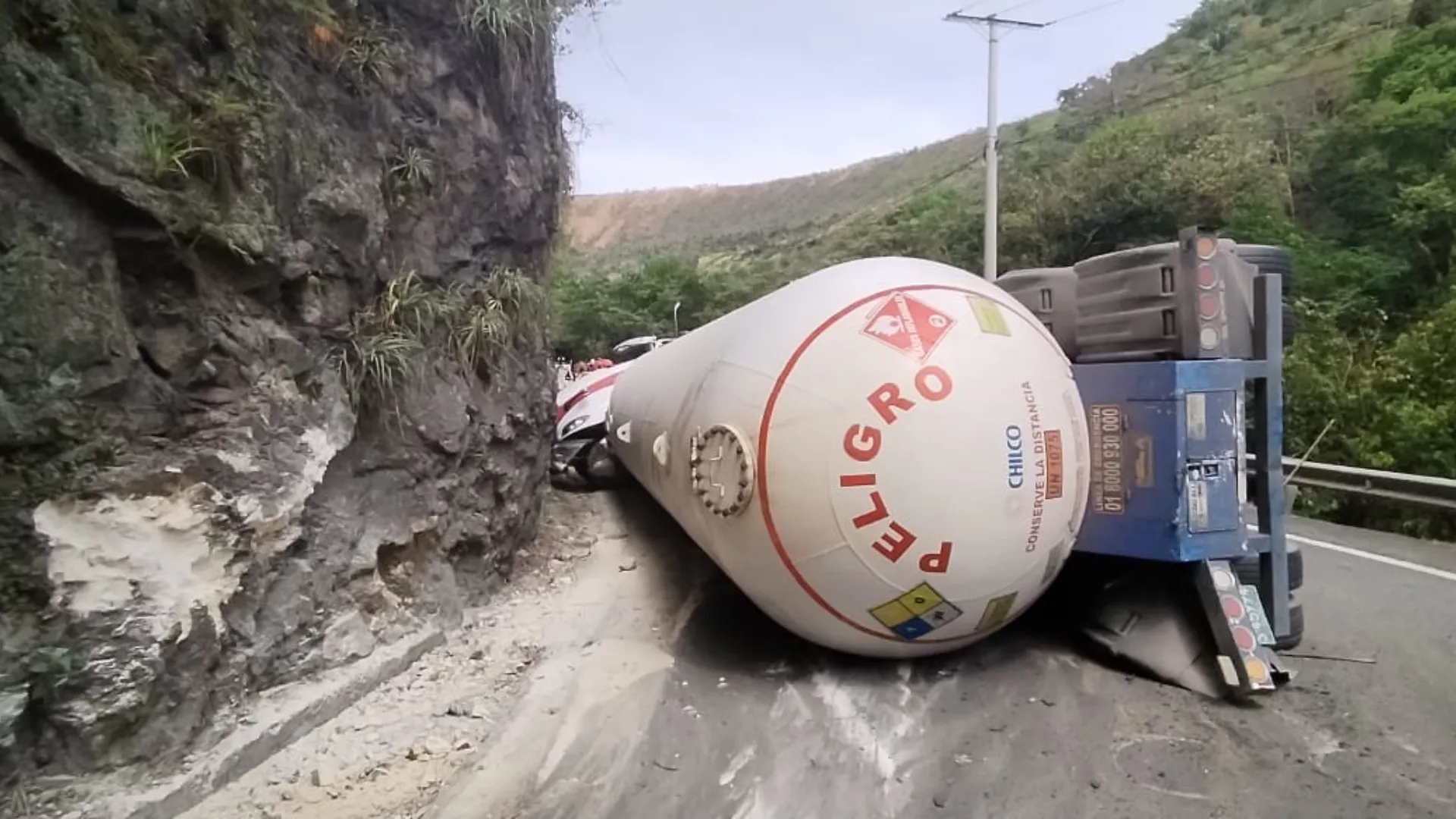 Foto: vía Bogotá - Girardot