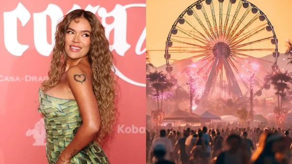 Karol G se convierte en la primera colombiana en ser headliner del festival Coachella 2026 Karol G se convierte en la primera colombiana en ser headliner del festival Coachella 2026