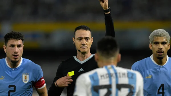 ¿Wílmar Roldán nuevamente sin Mundial? FIFA y el impedimento para el árbitro colombiano