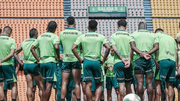 Jugador de Atlético Nacional rompió el silencio tras el error con los cuatro extranjeros: esto dijo
