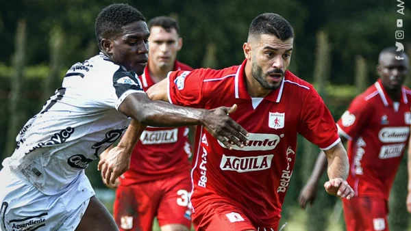 ¿Cuál es el papel de Iago Falque en América de Cali? Hay versión oficial