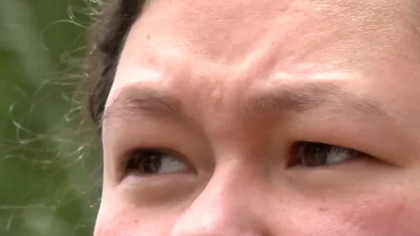 Habló la mamá de la niña asesinada por su padrastro en Mosquera: “Me la arrebataron de una forma que ella no debía” Habló la mamá de la niña asesinada por su padrastro en Mosquera: “Me la arrebataron de una forma que ella no debía”