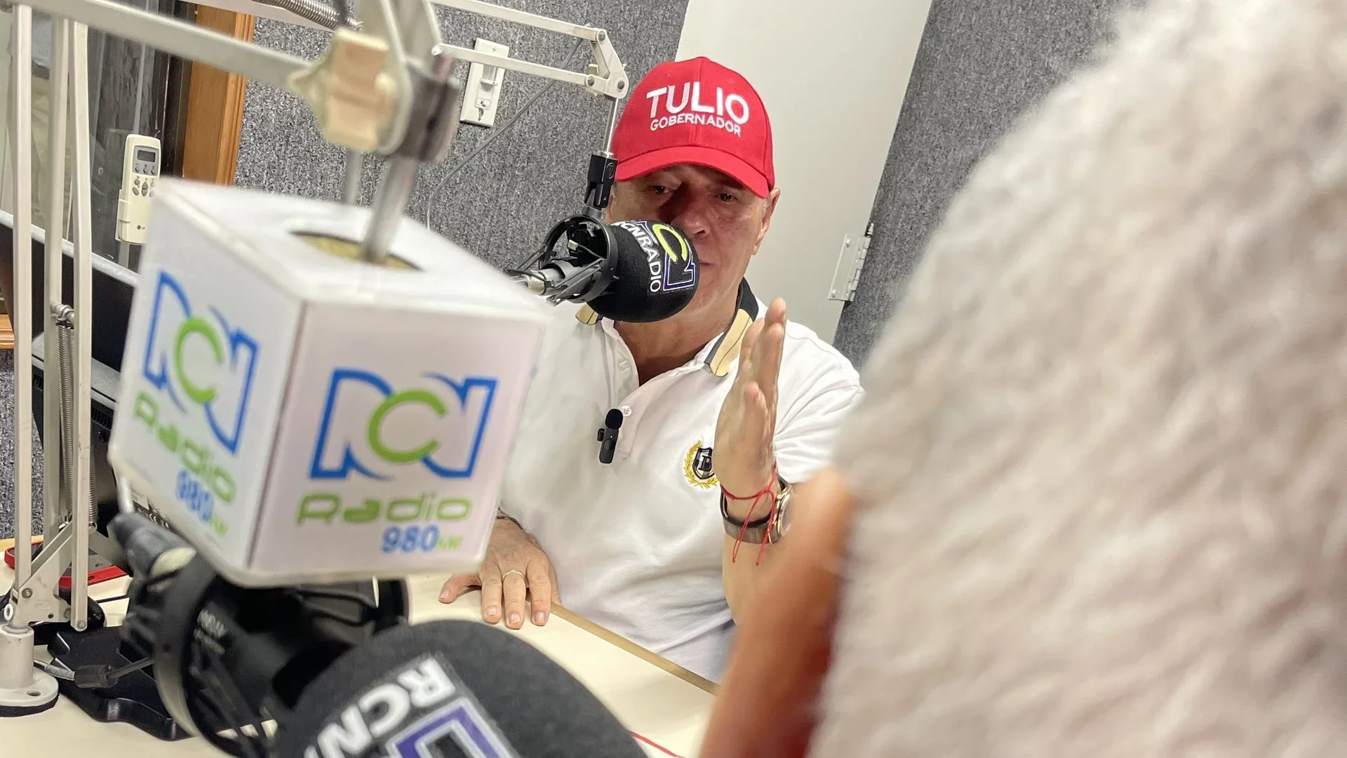 ¿Tulio Gómez vuelve al ruedo en la política? Buscaría llegar a importante cargo