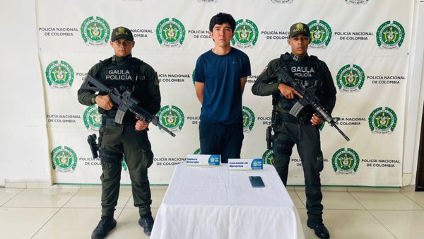 Joven fingió secuestro para extorsionar a su mamá en Bucaramanga