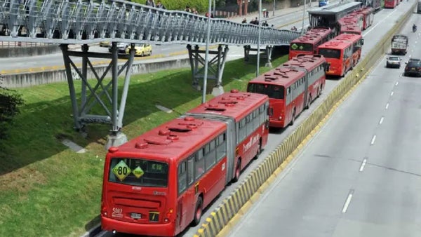 Hombre fue apuñalado en estación de TransMilenio en Bosa Hombre fue apuñalado en estación de TransMilenio en Bosa