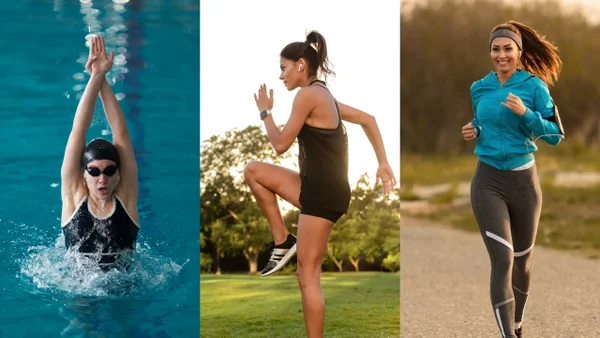 ¿Cuál es el ejercicio más efectivo para bajar de peso? esto dicen expertos