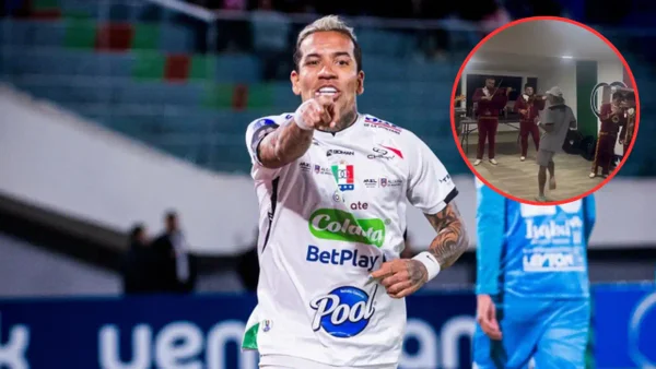 ¡Con mariachis! Así festejó Dayro Moreno su cumpleaños: video viral