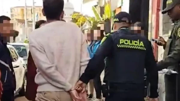 Detienen en Bogotá a hombre señalado de feminicidio y violencia sexual contra su hijastra
