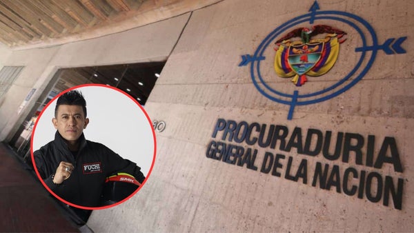 Procuraduría abre investigación contra concejal Julián 'Fuchi' Forero por protestas en Bogotá