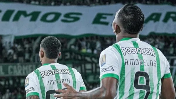 OFICIAL| Dimayor anunció drástica decisión tras el error de Atlético Nacional con los cuatro extranjeros