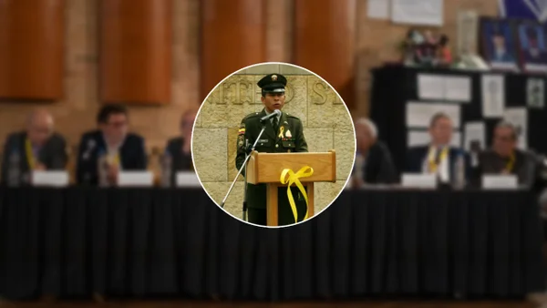 “Es una ofensa y una revictimización”: Jhon Frank Pinchao sobre sentencia de la JEP