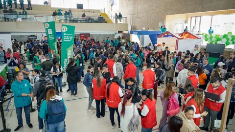 Feria de vivienda Mujeres en Bogotá 2025