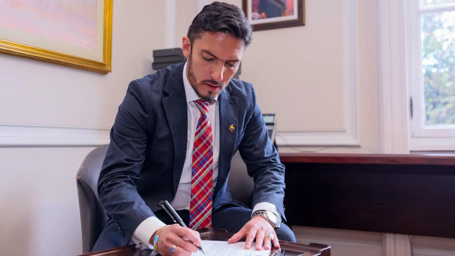 Foto: @MinIgualdad_Col /X