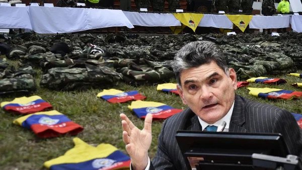 Procurador no descarta apelar la sentencia de la JEP contra exsecretariado de las Farc
