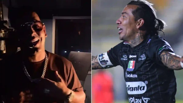 Cumpleaños de Dayro Moreno se salió de control: Tito el Bambino le cantó su canción