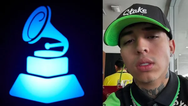 Westcol se convierte en el primer streamer nominado en los premios Latin Grammy 2025