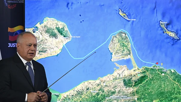 Venezuela anuncia incautación récord de drogas en medio de tensiones con EE. UU.