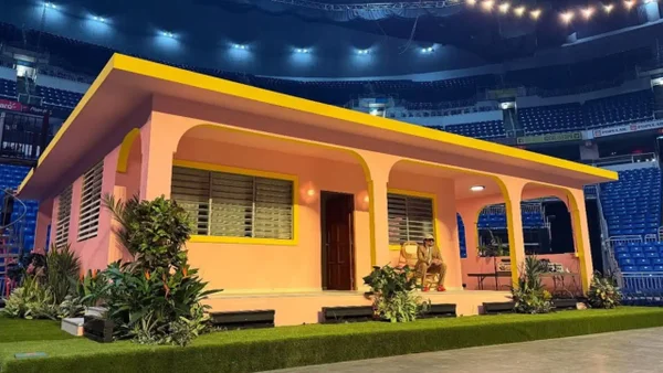 Bad Bunny habría sido demandado por el dueño de la casa que inspiró “la casita” de su residencia