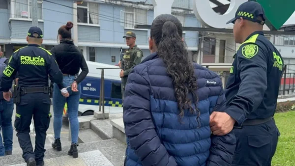 Capturadas dos mujeres en Manizales que utilizaban medicamentos para robar a sus víctimas Capturadas dos mujeres en Manizales que utilizaban medicamentos para robar a sus víctimas