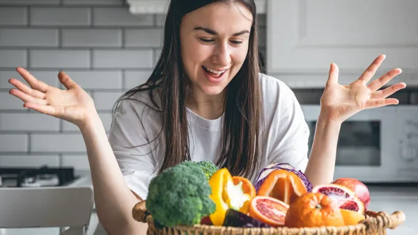 Los alimentos más efectivos para reducir el cortisol y equilibrar la mente