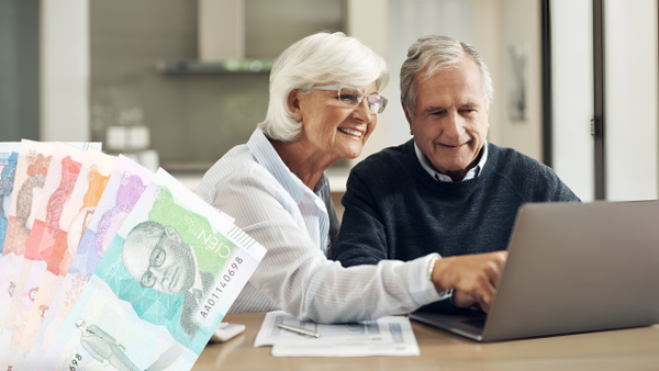 Así quedaría la mesada de los pensionados con aumento de salario mínimo en 2026