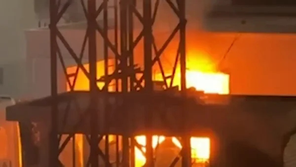 ¿Qué hubo detrás del motín que provocó voraz incendio en Funza? Pistas y detalles nuevos ¿Qué hubo detrás del motín que provocó voraz incendio en Funza? Pistas y detalles nuevos