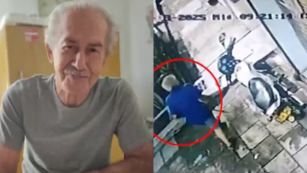 Familia busca a abuelito con alzheimer que desapareció en Medellín: necesita su medicamento para el corazón Familia busca a abuelito con alzheimer que desapareció en Medellín: necesita su medicamento para el corazón