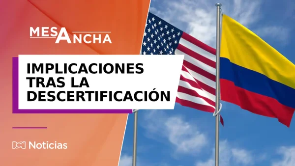 ¿El mensaje de Petro a EE. UU. puede afectar las relaciones diplomáticas? Analistas hablan ¿El mensaje de Petro a EE. UU. puede afectar las relaciones diplomáticas? Analistas hablan