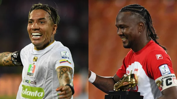 Hugo Rodallega y su elogio para Dayro Moreno tras actuación en Sudamericana: ¿Indirecta? Hugo Rodallega y su elogio para Dayro Moreno tras actuación en Sudamericana: ¿Indirecta?