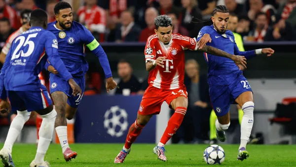 VIDEO| Esta fue la 'jugadota' con la que Luis Díaz despistó a defensa del Chelsea y le está dando la vuelta al mundo