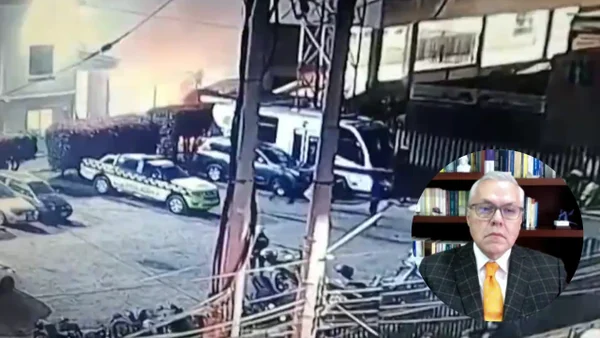 Policías de la estación de Funza podrían tener responsabilidad disciplinaria en el incendio que provocó la muerte de siete reclusos