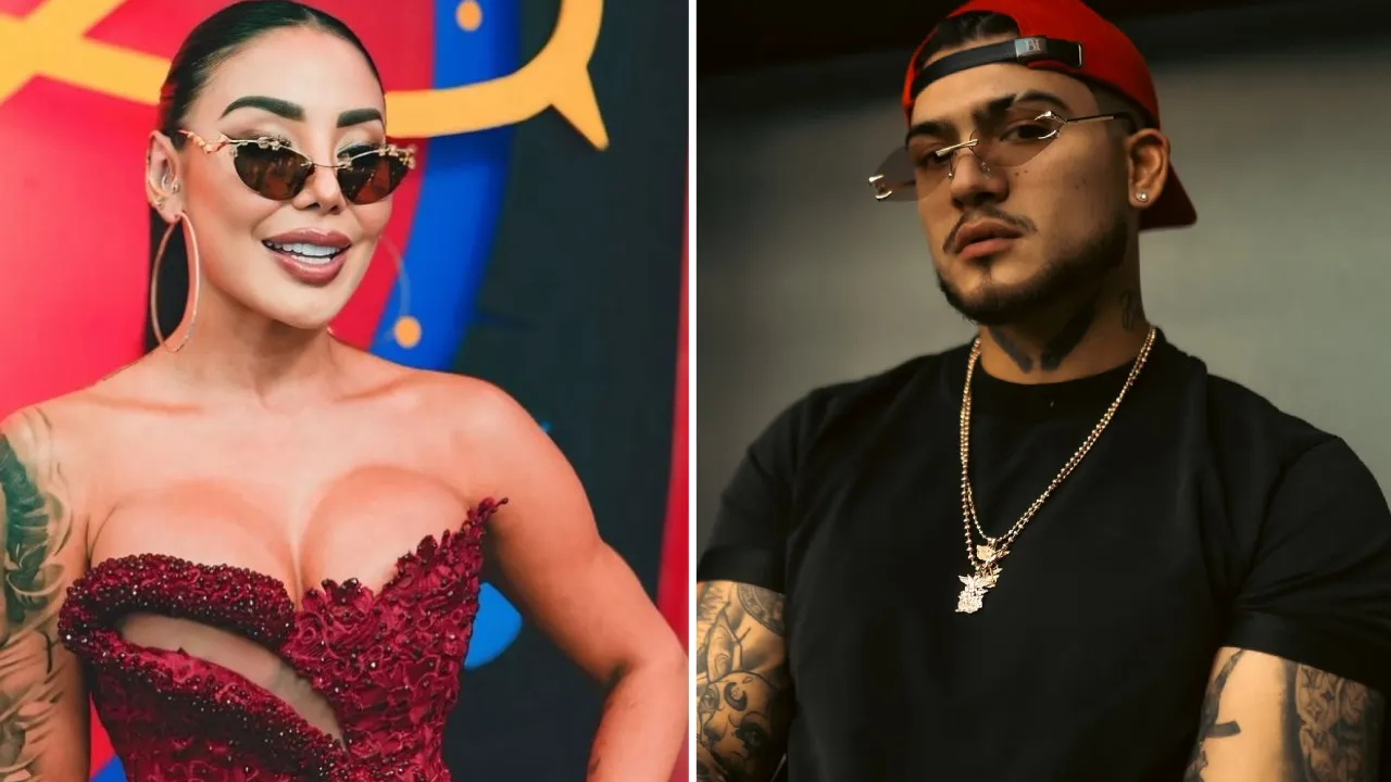 B King Marcela Reyes