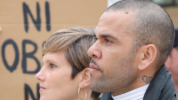 Dani Alves reaparece con dura sanción en su contra: TAS confirmó millonaria suma