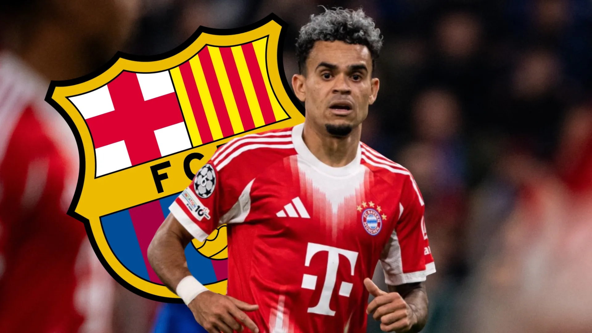 Luis Díaz volvió a hablar sobre el Barcelona: ¿estuvo cerca su fichaje?