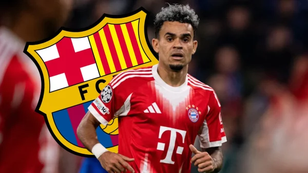 Luis Díaz volvió a hablar sobre el Barcelona: ¿estuvo cerca su fichaje?