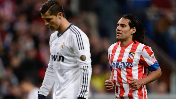 El día que Cristiano Ronaldo votó por Falcao para el Balón de Oro