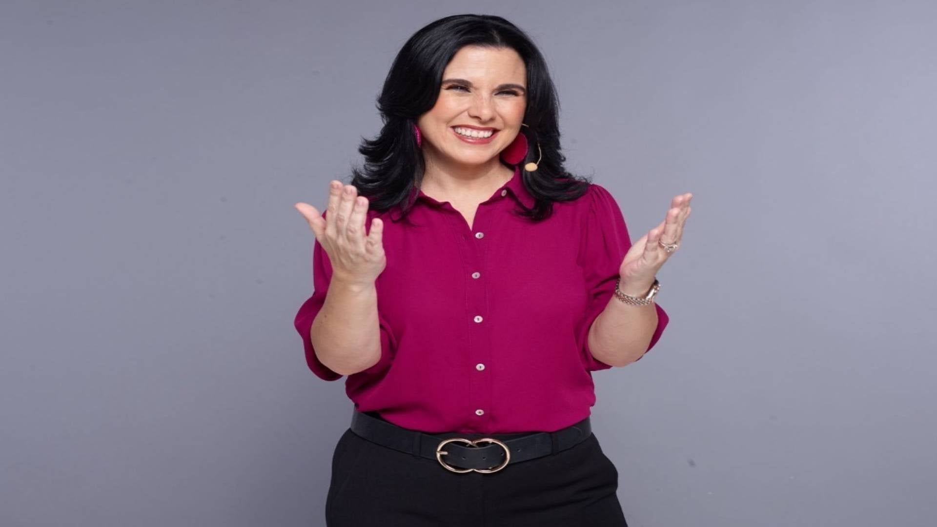 Margarita Pasos trae a Bogotá su gira internacional “Yo Pude, ¡Tú Puedes!”