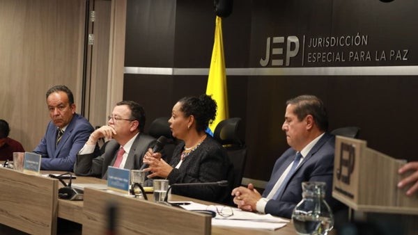 El presupuesto que debe garantizar el Gobierno Nacional para cumplir las sentencias de la JEP