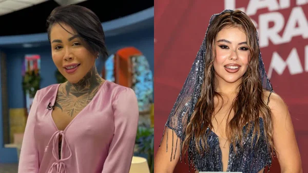 Yina Calderón y Juliana se unieron en un inédito video: ¿enfrentaron críticas?