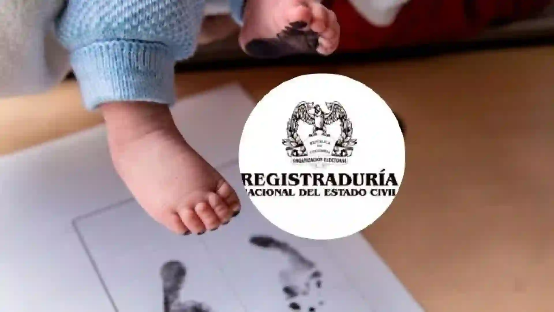 Registraduria- Brayan