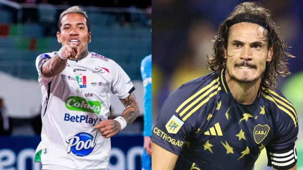 Desde Argentina le pidieron a Edinson Cavani ser como Dayro Moreno