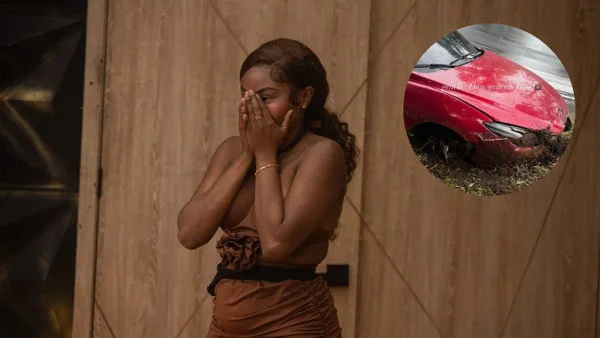 La Jesuu sufrió contundente accidente automovilístico: ¿una extremidad estaría comprometida? La Jesuu sufrió contundente accidente automovilístico: ¿una extremidad estaría comprometida?