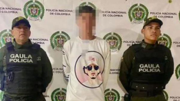 Cayó peligroso delincuente buscado por secuestro en Sogamoso