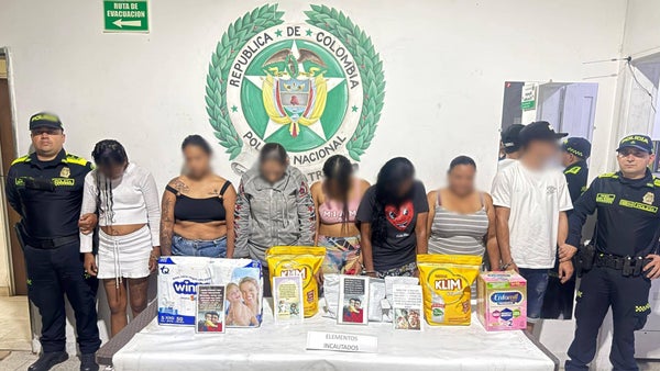 Capturan a red señalada de explotar a niños indígenas con fines de mendicidad en Antioquia