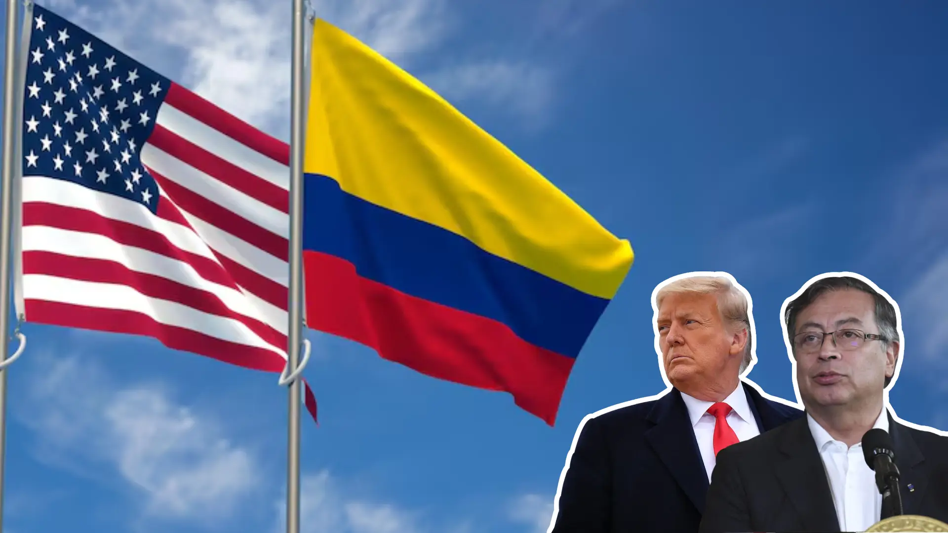 Descertificación de Estados Unidos a Colombia.